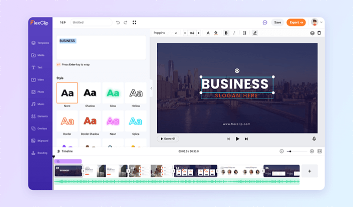 Free Online Video Editor
